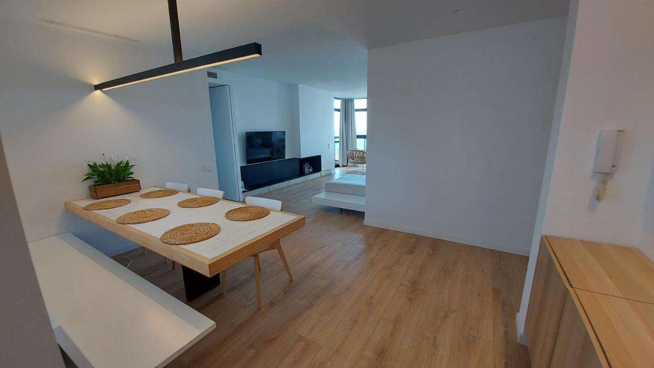 Apartamento La Playa “ Free Parking “ Apartamento Torremolinos Exterior foto