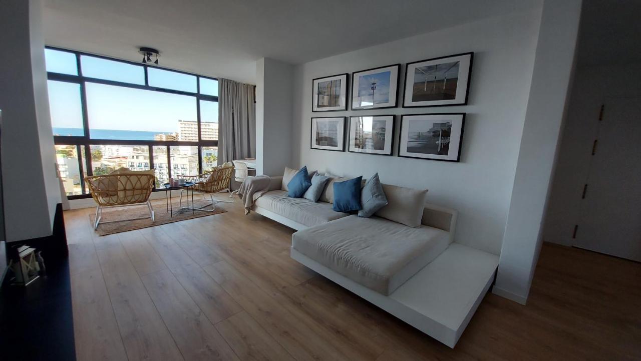 Apartamento La Playa “ Free Parking “ Apartamento Torremolinos Exterior foto