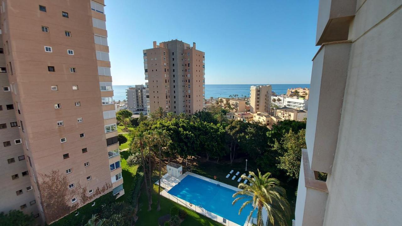 Apartamento La Playa “ Free Parking “ Apartamento Torremolinos Exterior foto