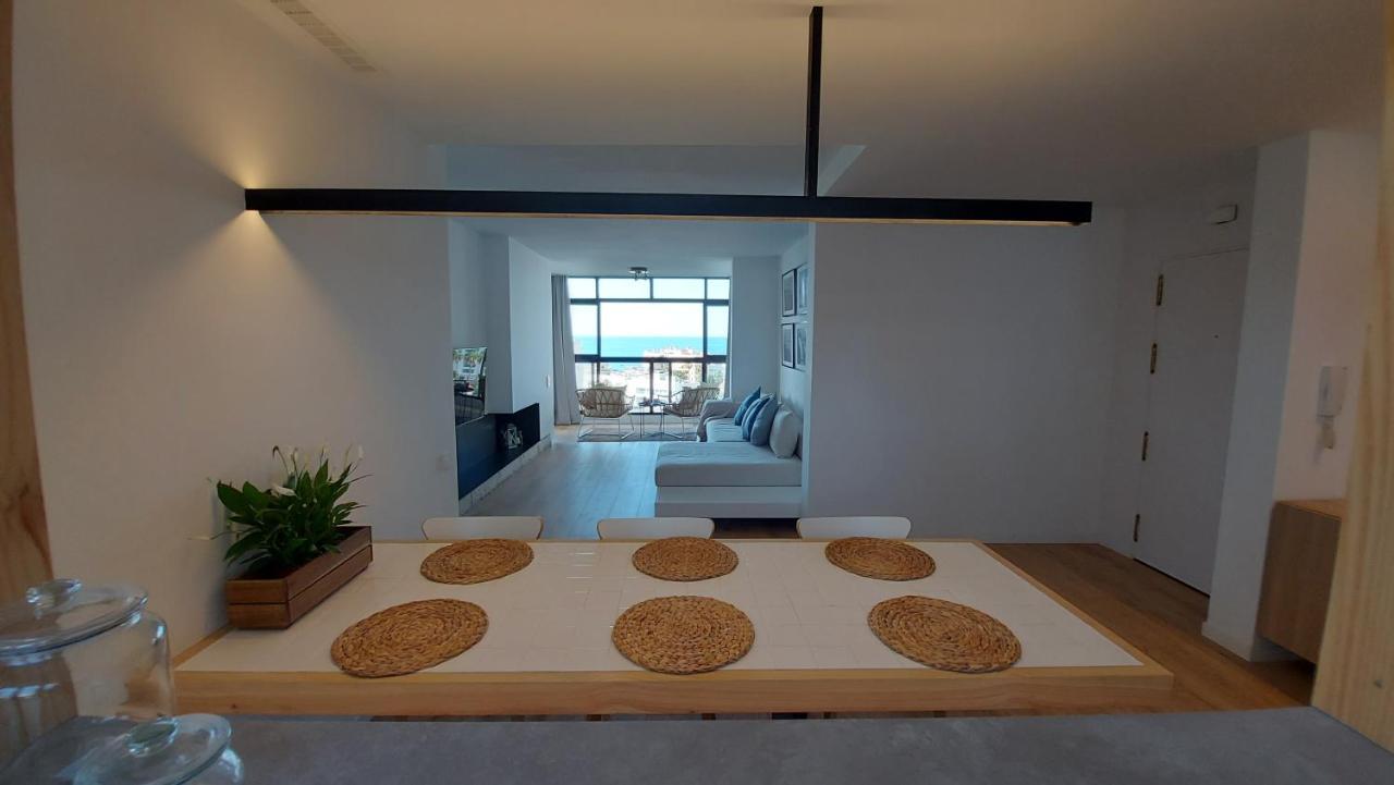 Apartamento La Playa “ Free Parking “ Apartamento Torremolinos Exterior foto