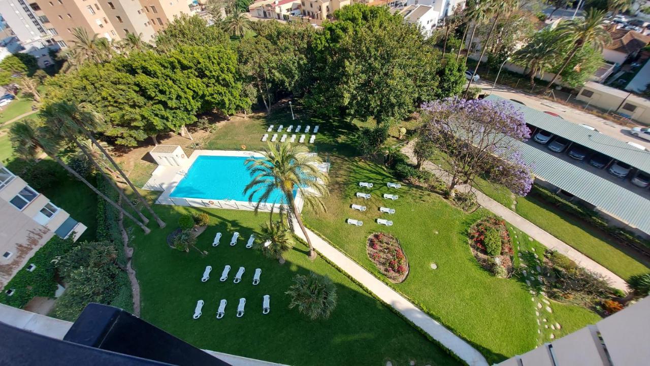Apartamento La Playa “ Free Parking “ Apartamento Torremolinos Exterior foto