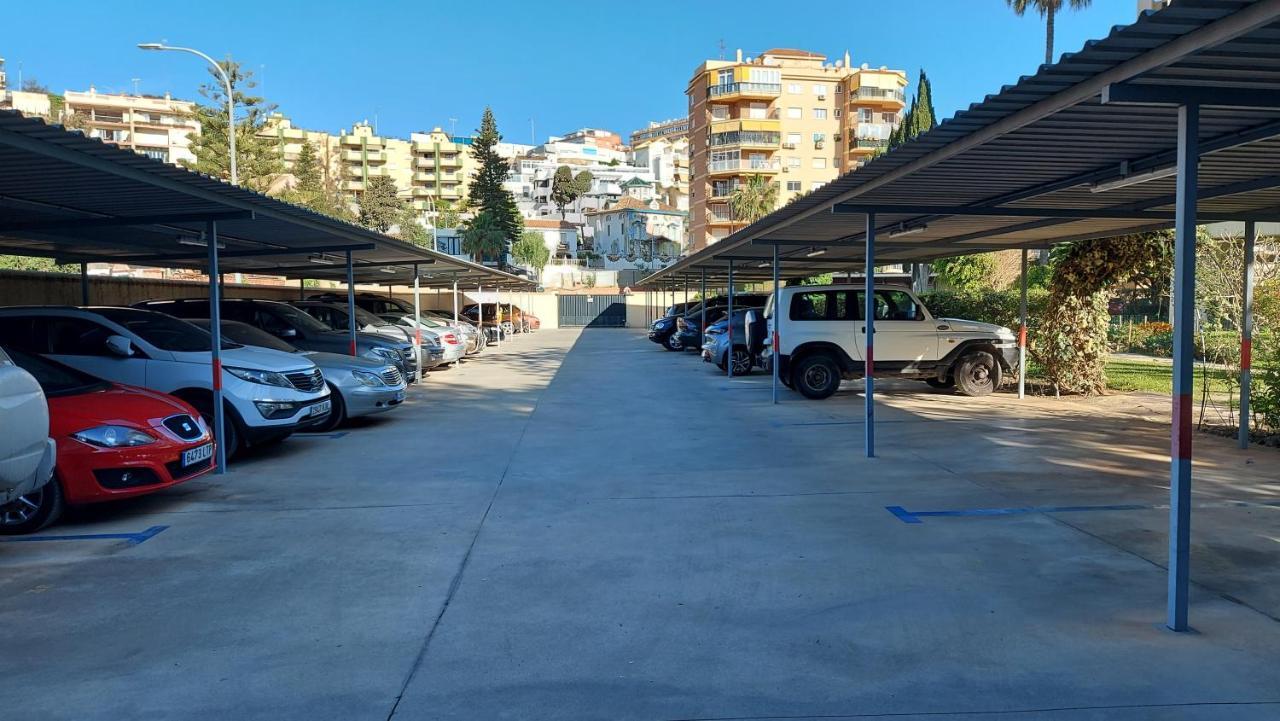 Apartamento La Playa “ Free Parking “ Apartamento Torremolinos Exterior foto