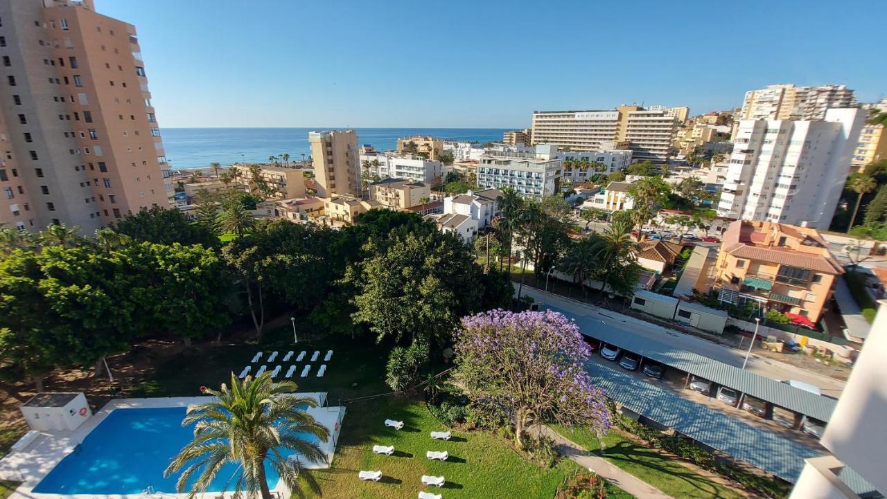 Apartamento La Playa “ Free Parking “ Apartamento Torremolinos Exterior foto