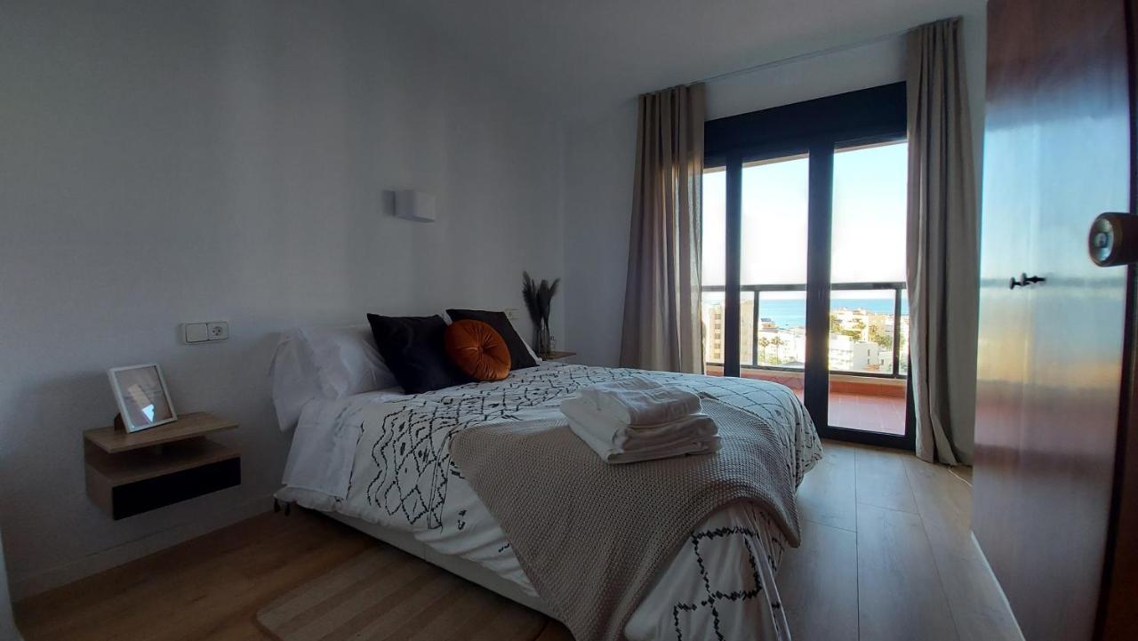 Apartamento La Playa “ Free Parking “ Apartamento Torremolinos Exterior foto