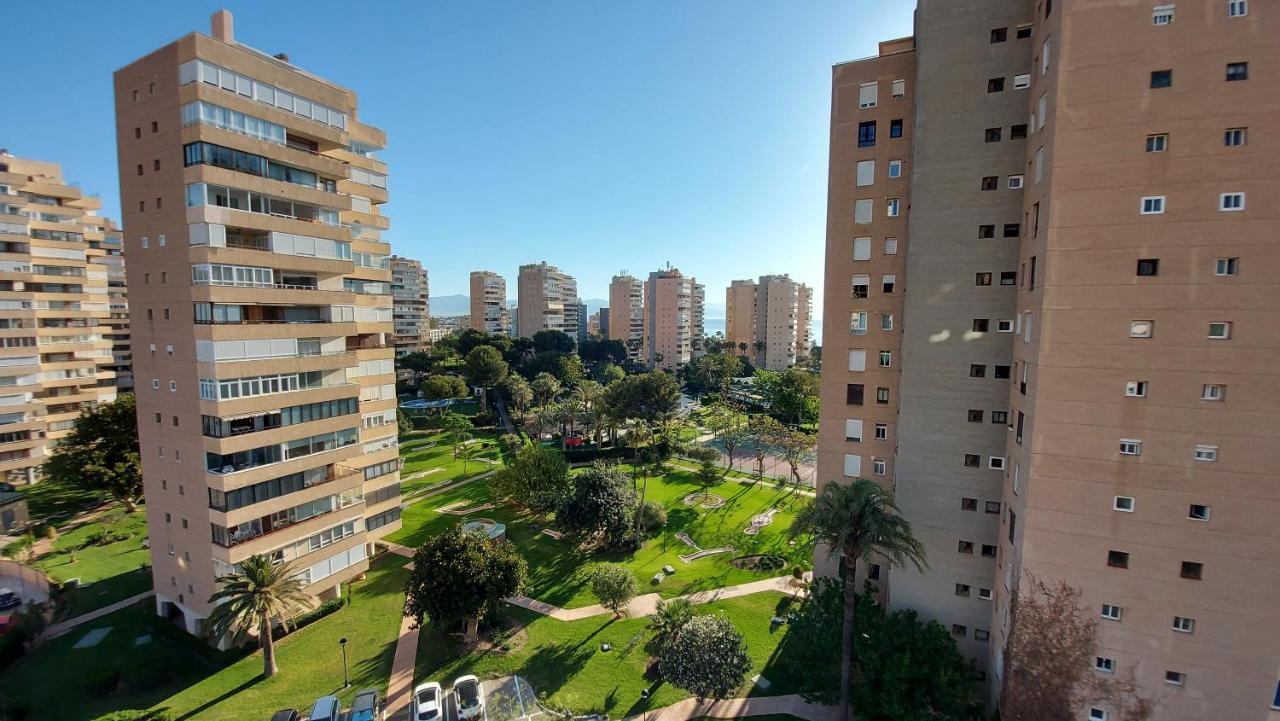 Apartamento La Playa “ Free Parking “ Apartamento Torremolinos Exterior foto