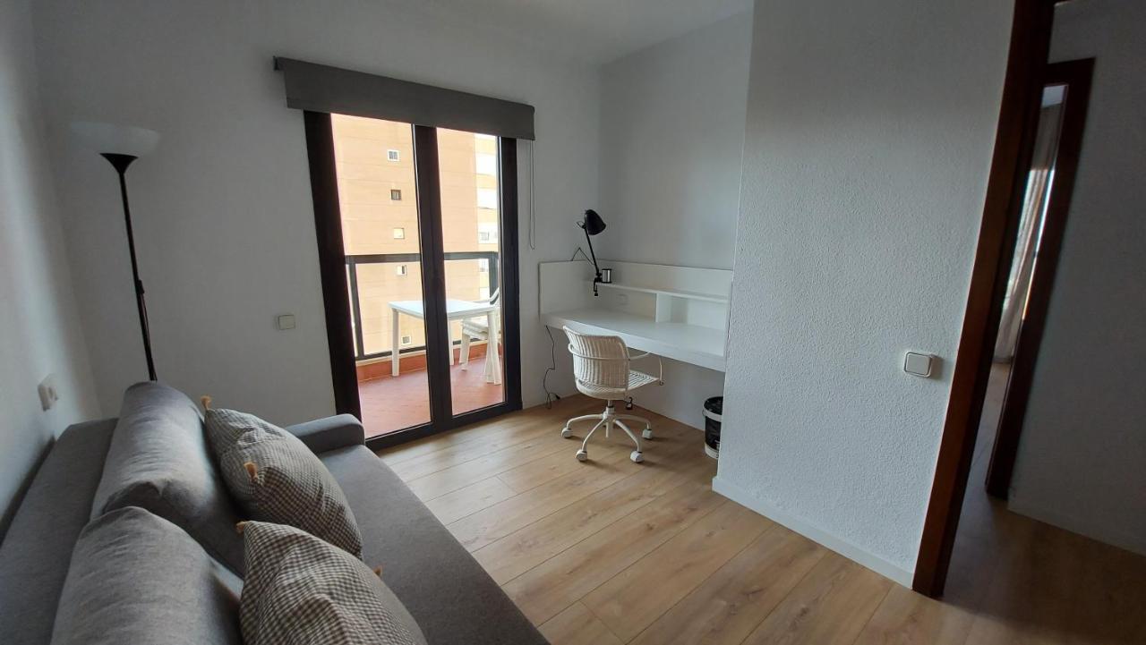Apartamento La Playa “ Free Parking “ Apartamento Torremolinos Exterior foto