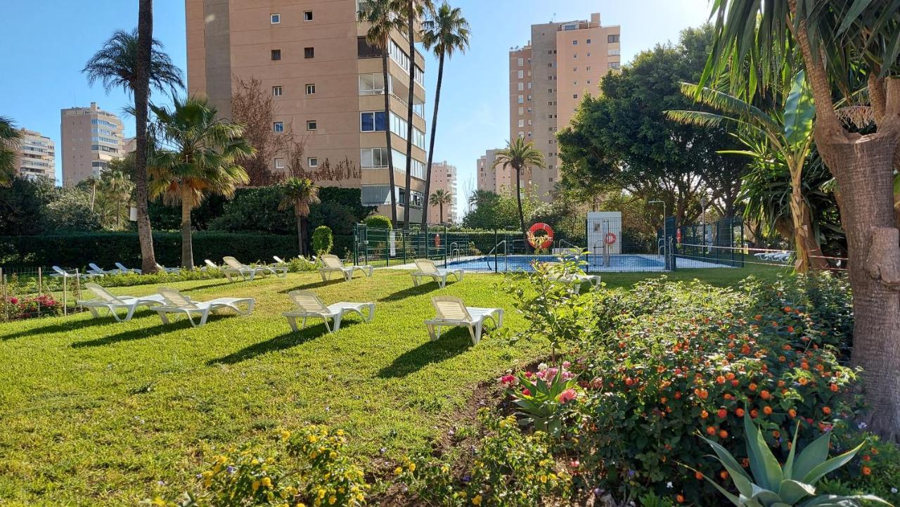 Apartamento La Playa “ Free Parking “ Apartamento Torremolinos Exterior foto