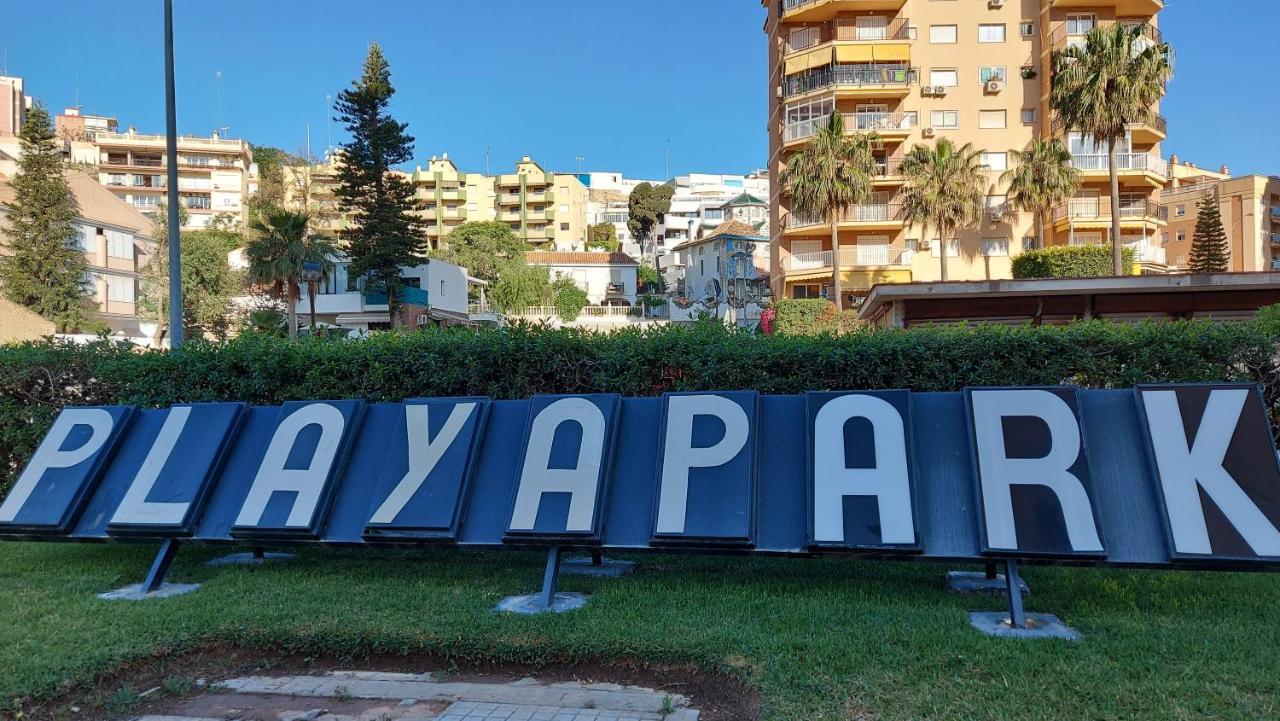 Apartamento La Playa “ Free Parking “ Apartamento Torremolinos Exterior foto
