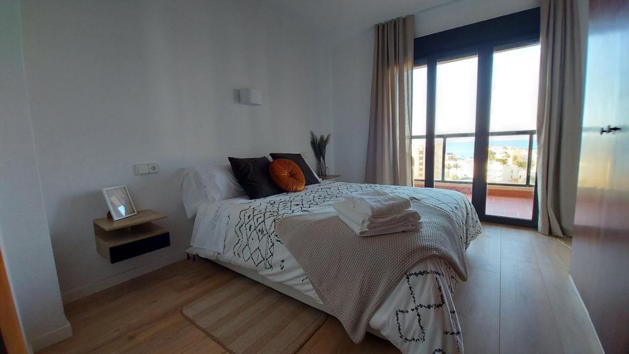 Apartamento La Playa “ Free Parking “ Apartamento Torremolinos Exterior foto
