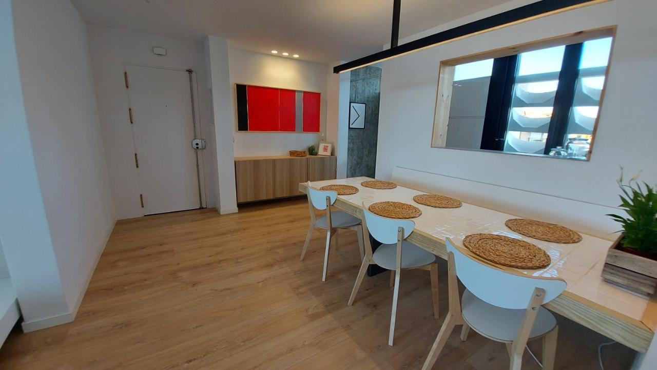 Apartamento La Playa “ Free Parking “ Apartamento Torremolinos Exterior foto