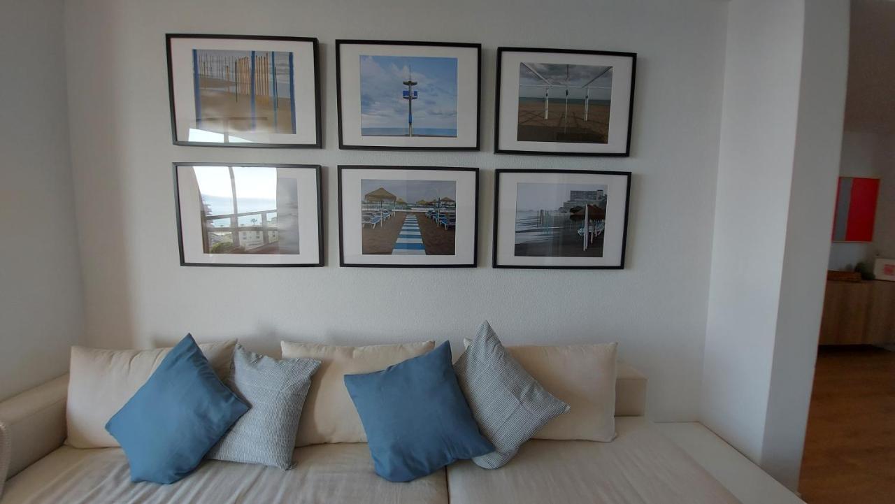 Apartamento La Playa “ Free Parking “ Apartamento Torremolinos Exterior foto