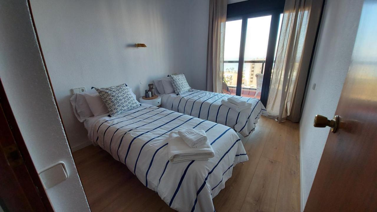 Apartamento La Playa “ Free Parking “ Apartamento Torremolinos Exterior foto