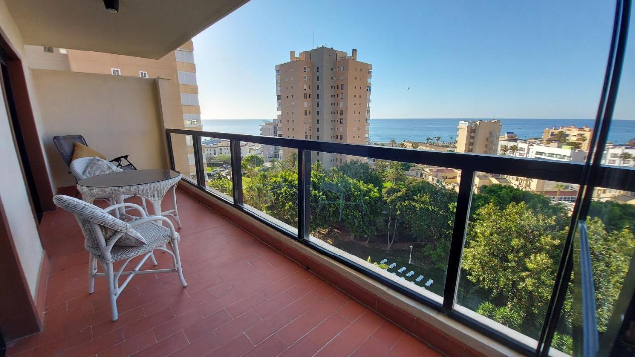 Apartamento La Playa “ Free Parking “ Apartamento Torremolinos Exterior foto