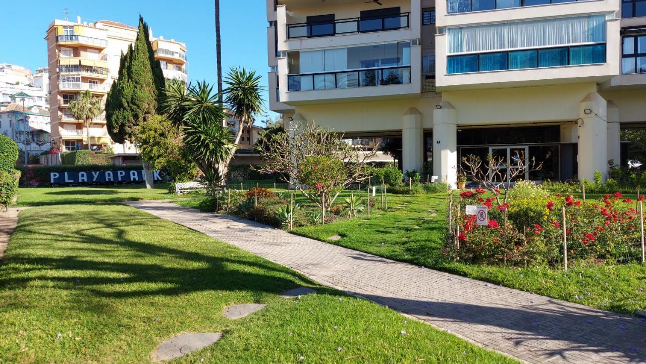 Apartamento La Playa “ Free Parking “ Apartamento Torremolinos Exterior foto