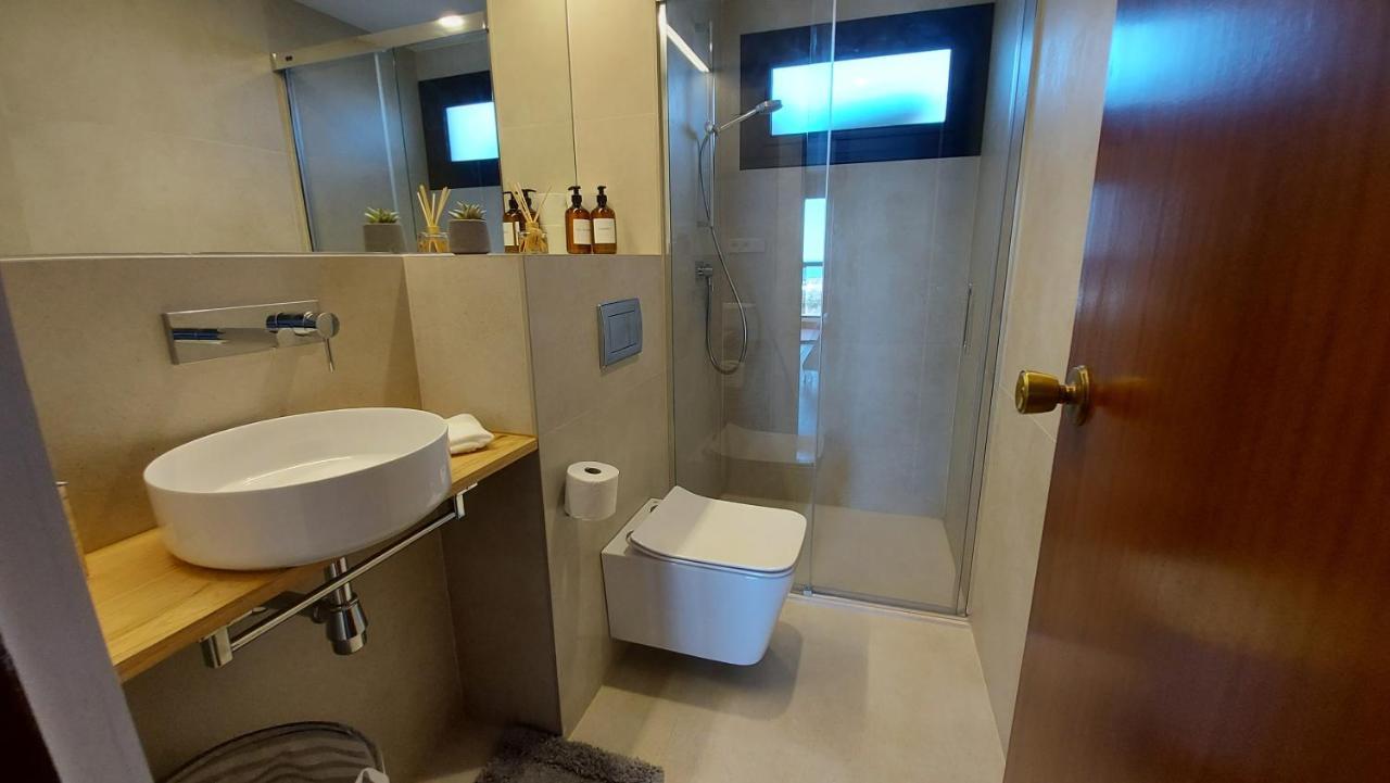 Apartamento La Playa “ Free Parking “ Apartamento Torremolinos Exterior foto
