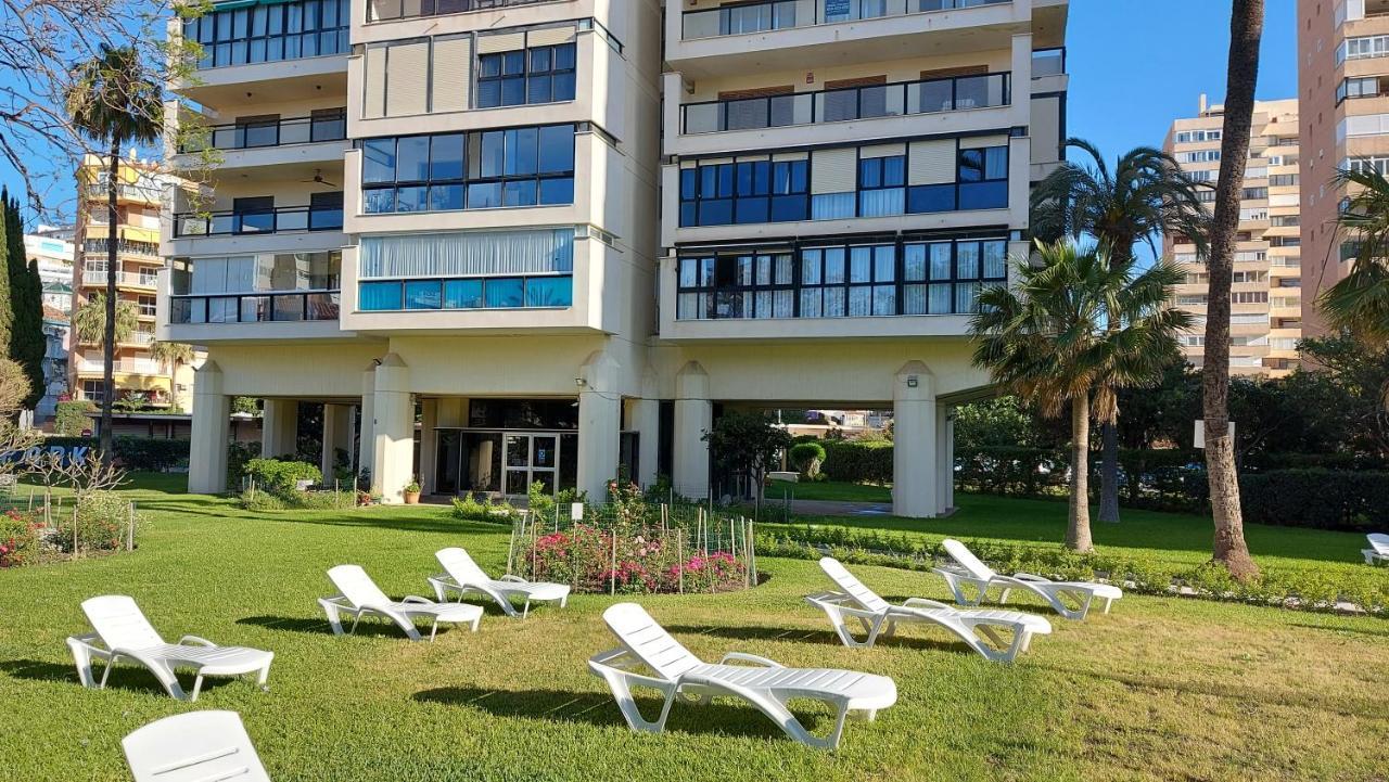 Apartamento La Playa “ Free Parking “ Apartamento Torremolinos Exterior foto